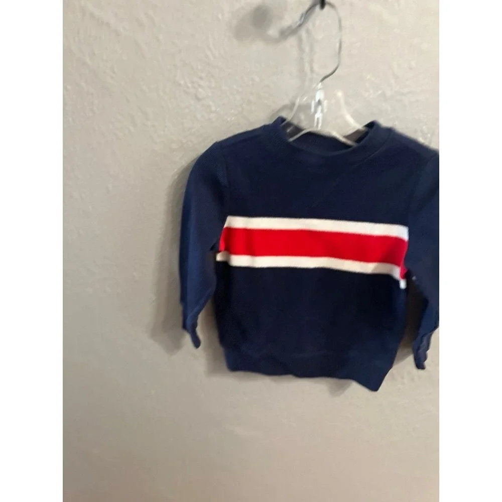 Old Navy boys red